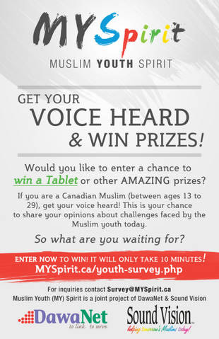 Muslim Youth Survey